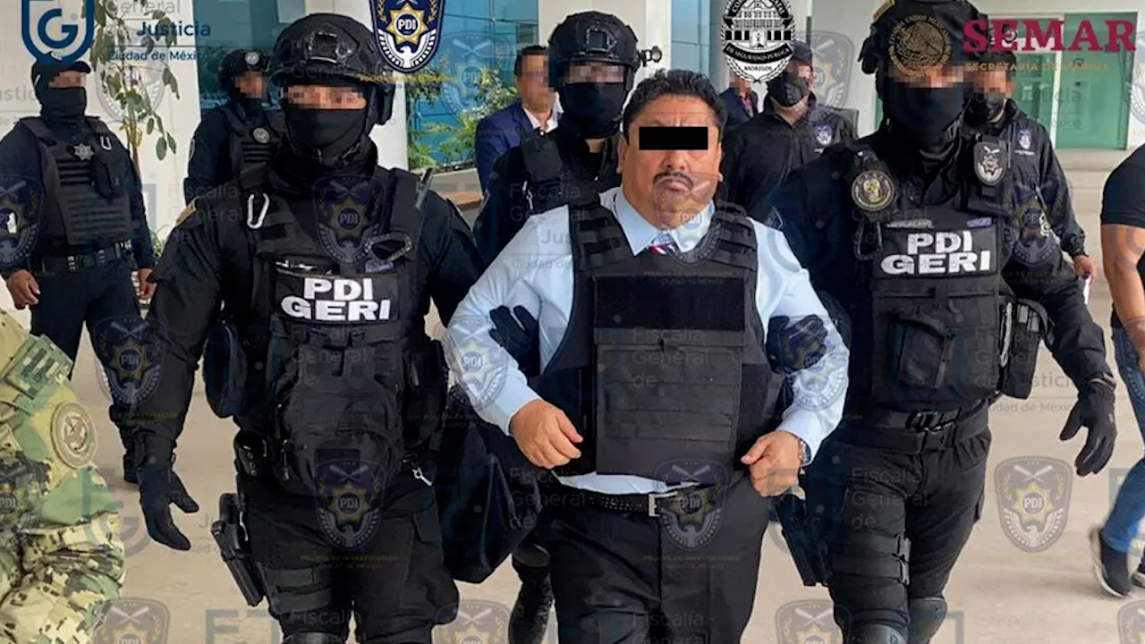 “Detención presenta muchas irregularidades”, asegura Rodrigo Ugalde, abogado del fiscal de Morelos