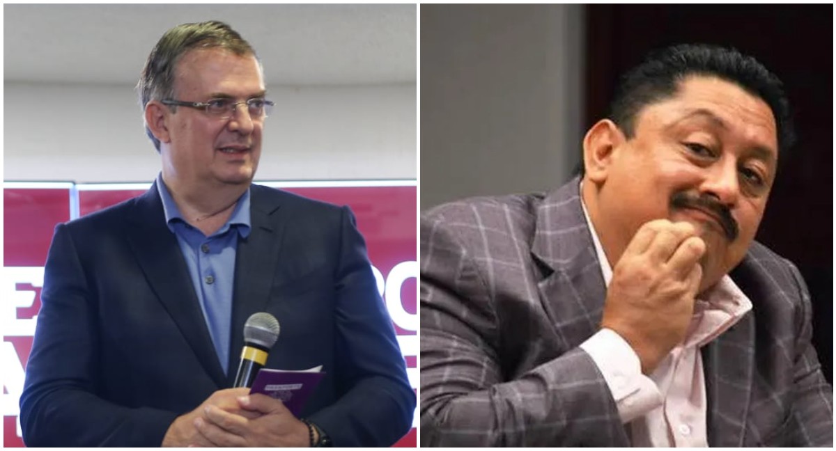 Ebrard rechazó pronunciarse sobre la detención de Gándara, pese a contar fuero. | Araceli López y especial