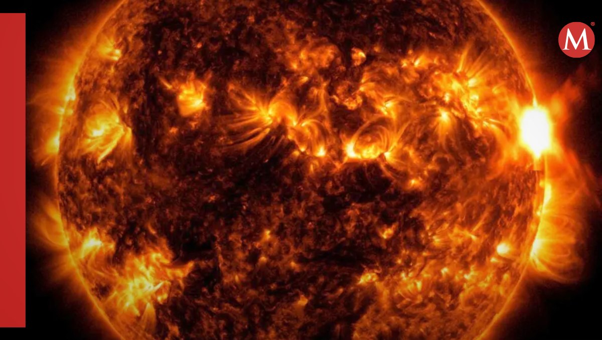 Erupción solar | NASA
