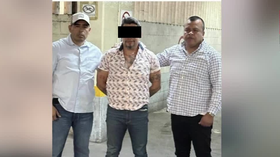 Fiscalía de San Luis Potosí busca vincular a proceso a 'El Tiburón' agresor de menor de Subway