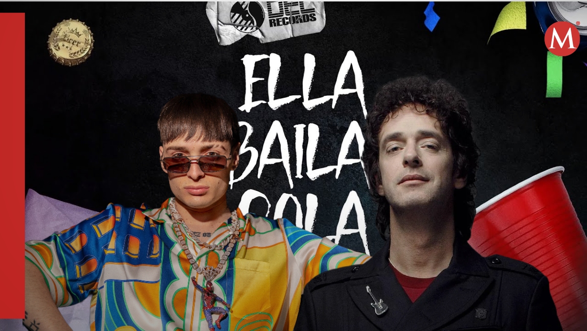 Gustavo Cerati canta 'Ella Baila Sola' de Peso Pluma gracias a Inteligencia Artificial