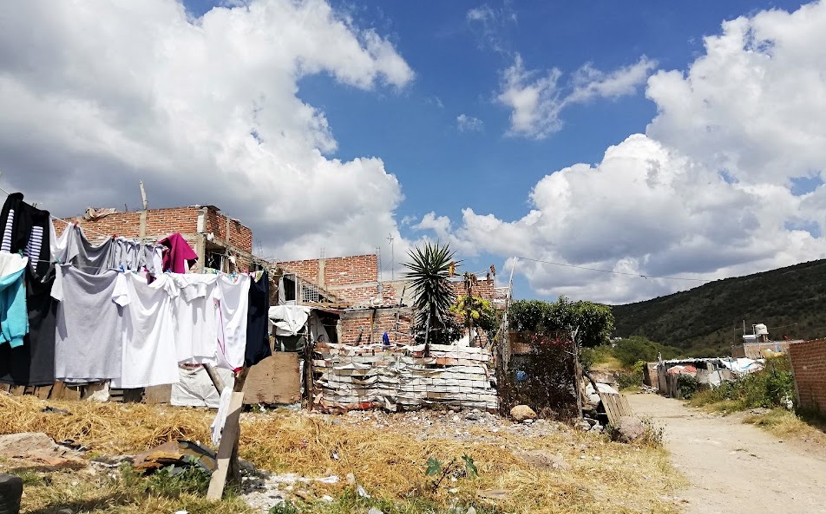 Identifica SEDESHU 222 zonas de atención prioritaria por carencias en Guanajuato | Fotografía: Dany Bejar