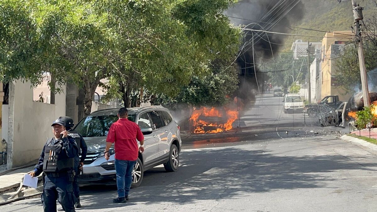 El incidente ocurrió en la colonia San Genaro | José Luis Marroquín