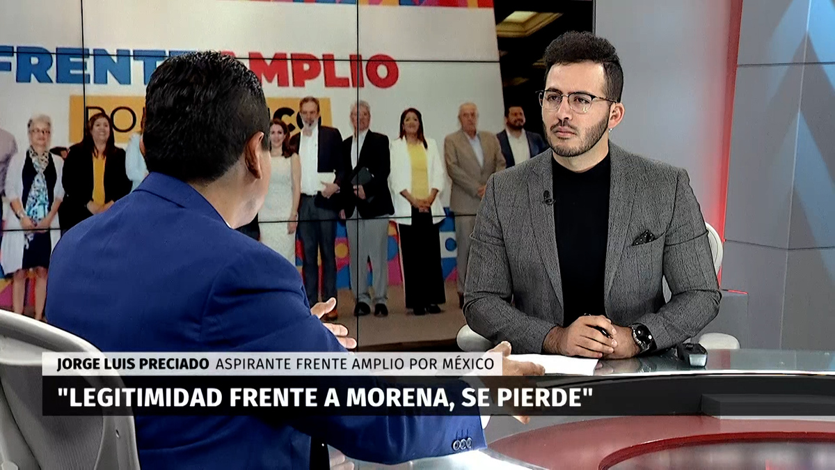 20% de los ingresos de comerciantes se van en extorsiones. Pedro Gamboa, 07 de agosto de 2023