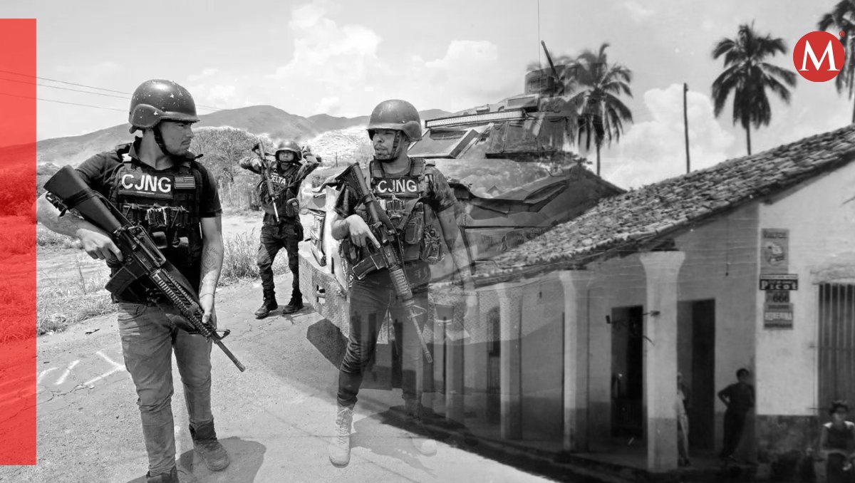 La violencia en Chiapas ha escaldo en los últimos años | Especial