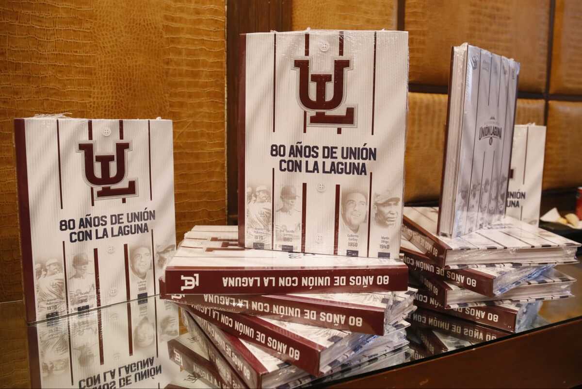 Libro de los Algodoneros por sus 80 años. | Roberto Amaya