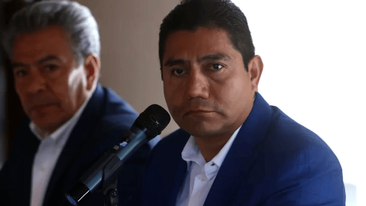 Marko Cortés dijo que ya está arreglado y Xóchitl Gálvez será la candidata: Jorge Luis Preciado