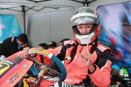 Las mujeres tuviero un día exitoso en el SpeedFest 2023