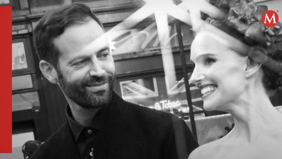 Natalie Portman y Benjamin Millepied se separan
