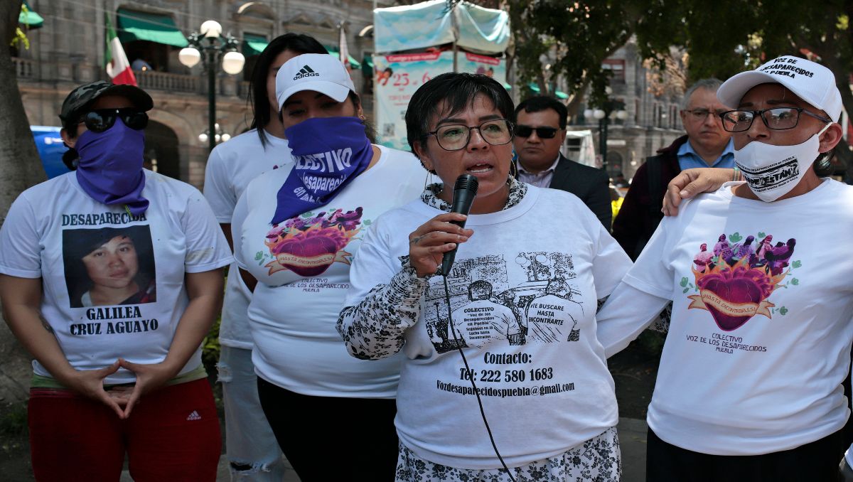 Piden perfil preparado para Comisión de Búsqueda en Puebla | Agencia Enfoque