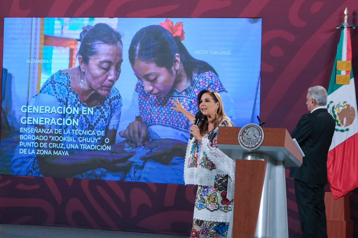 El proyecto Maya Ka'an busca asociar al turismo con otras actividades que reflejen la herencia de la cultura maya. | Especial.