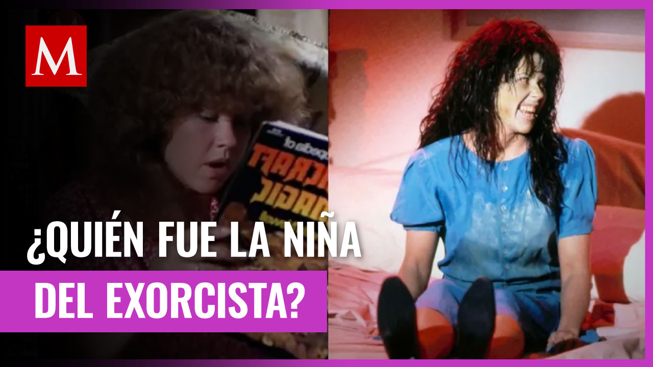 ¿Qué fue de Linda Blair, la niña de 'El exorcista'?