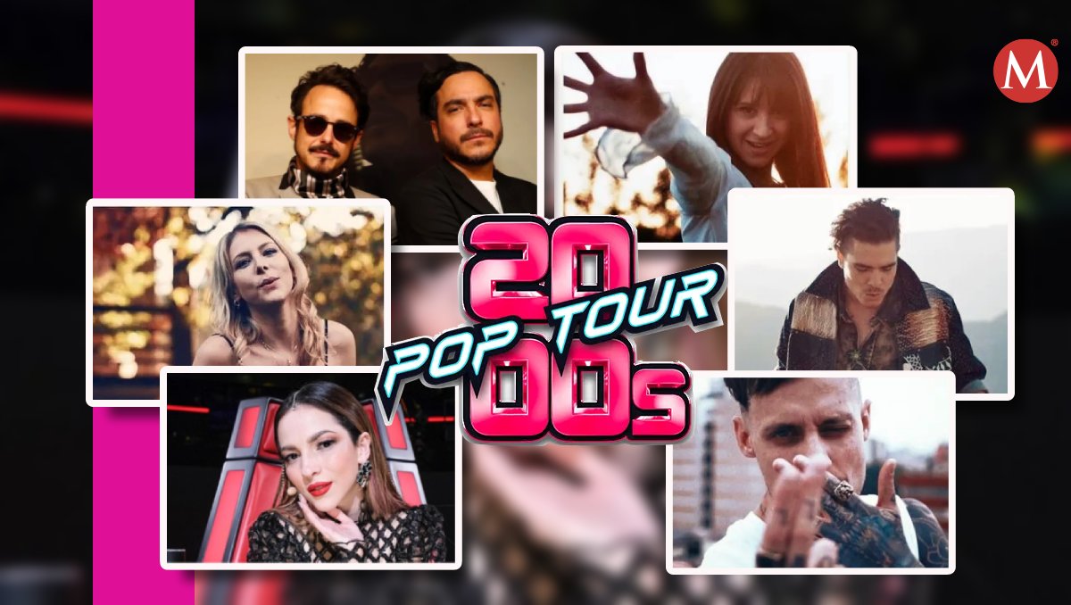 El recinto de la Arena Monterrey será la sede para el 2000s Pop Tour. Foto: Especial