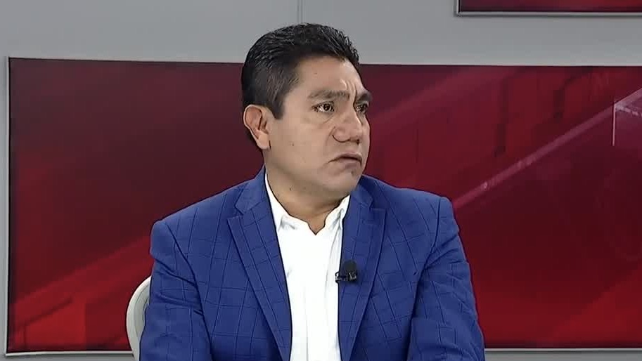 No me reconocieron 150 mil firmas, Marko Cortés dijo que no era problema suyo: Jorge Luis Preciado