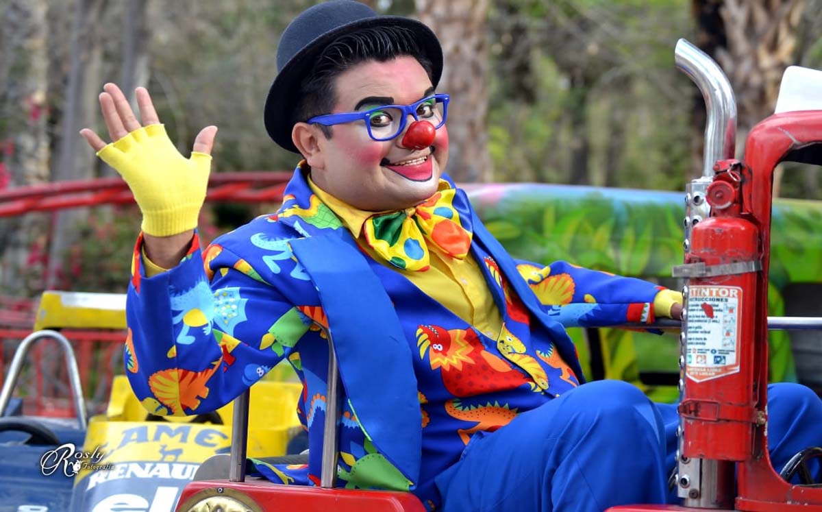 Sergio Alberto Jiménez es conocido como 'Cachirris Chirris Chirris'. (Especial)