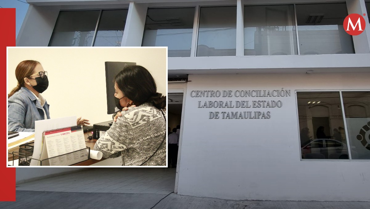 Tamaulipas sumará un nuevo Centro de Conciliación Laboral.