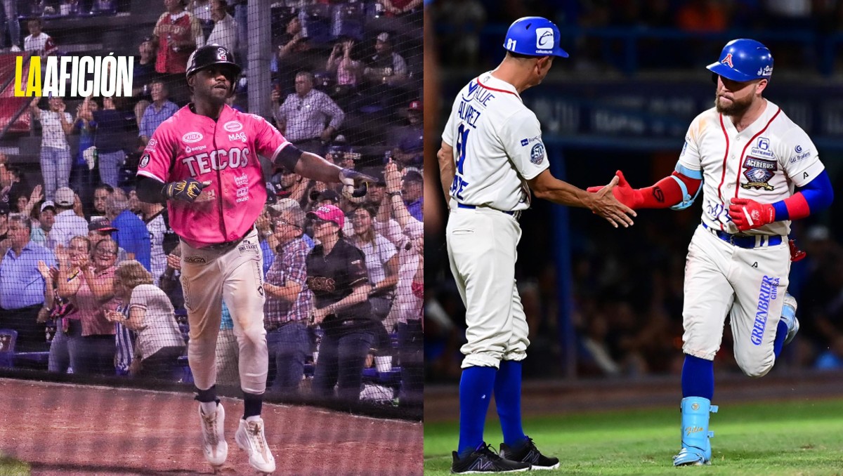 Tecolotes y Acereros chocarán en la primera ronda de los Playoffs de la LMB.