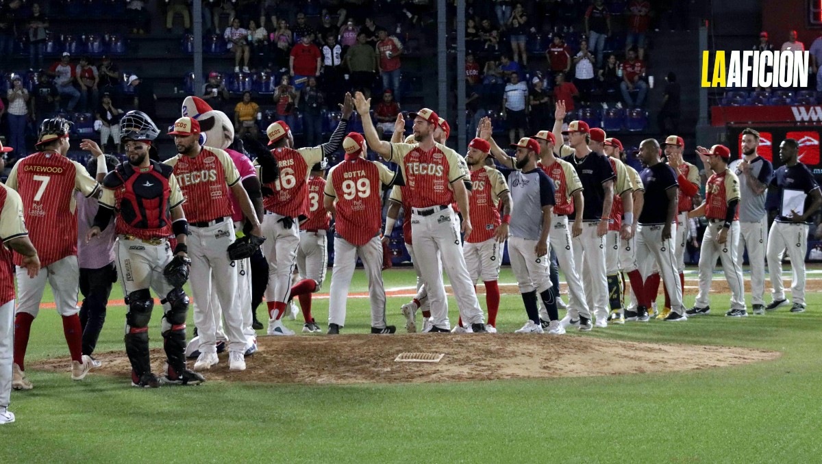 Tecolotes de los Dos Laredos llegan a los Playoffs de la LMB como líderes en la Zona Norte.