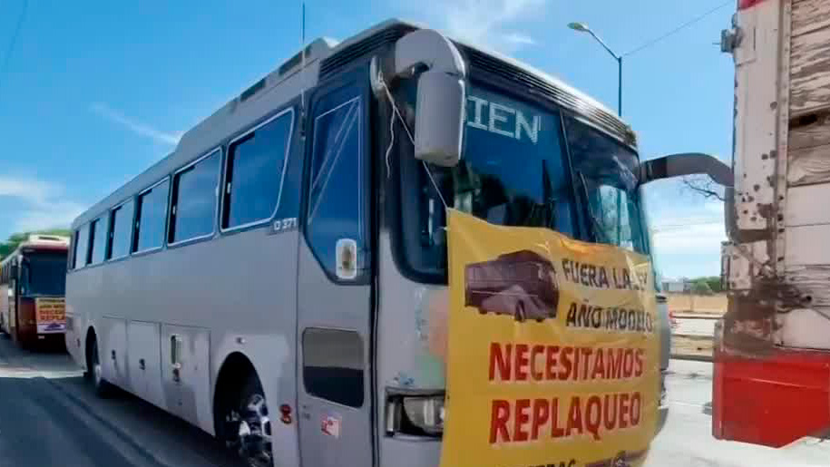 Transportistas enfrentan diversos actos violentos diariamente en las carreteras del país