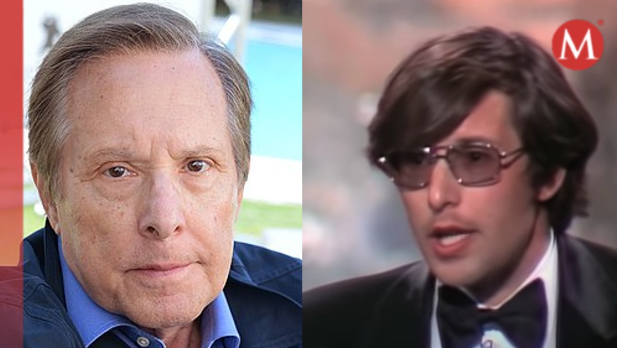 William Friedkin, director de El Exorcista. | ESPECIAL