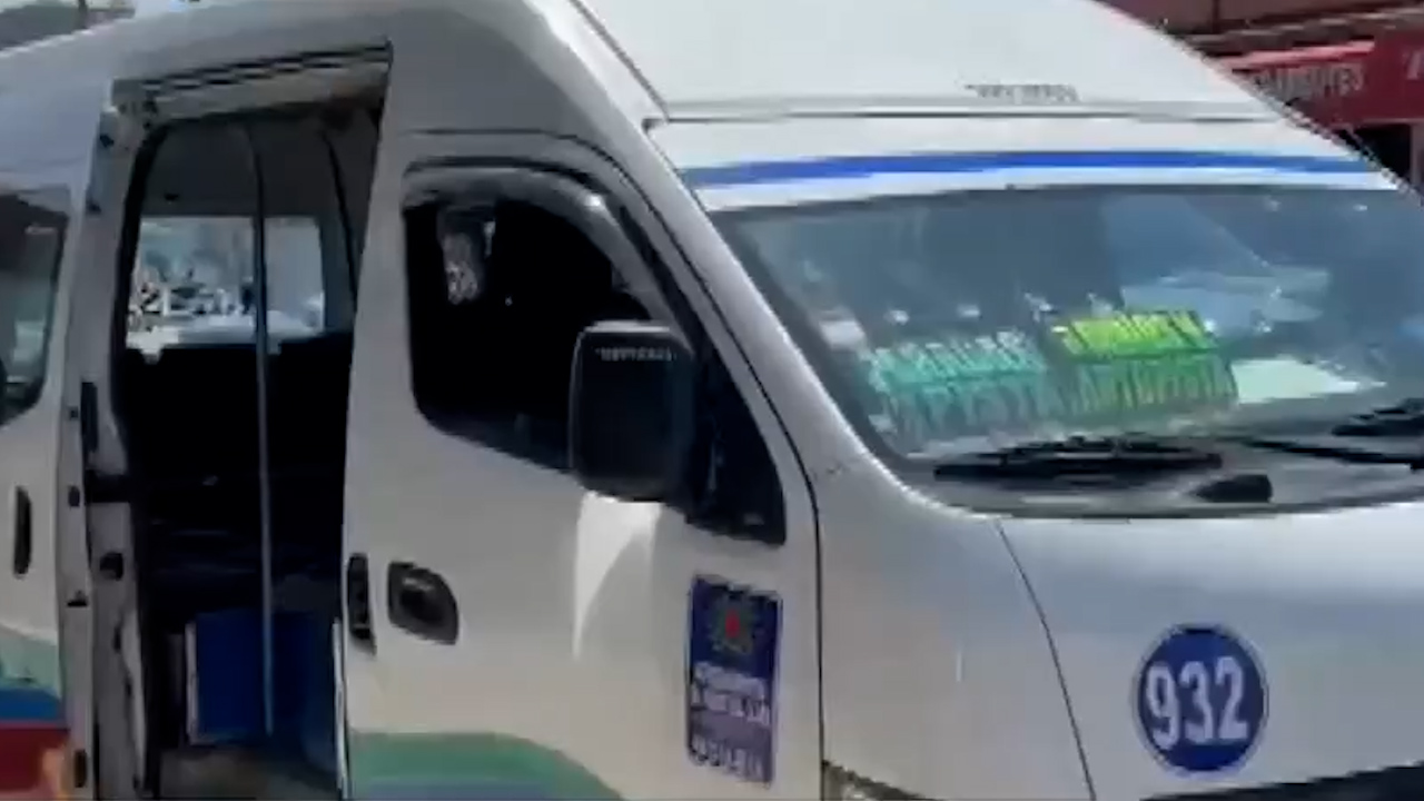Autodefensas de transportistas patrullan Tecámac, hacen puntos de revisión