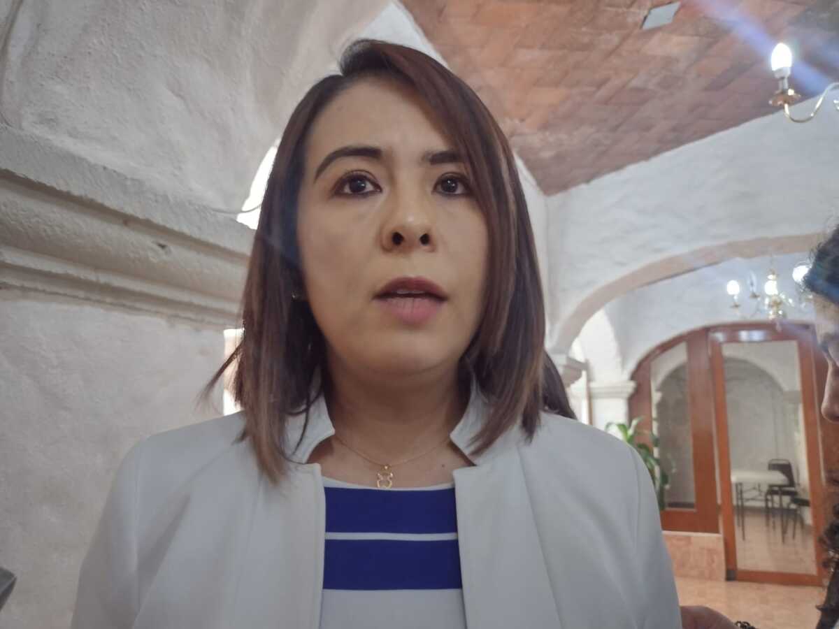 La consejera electoral Karina Vaquera, consideró que es necesario pensar en una reforma electoral.