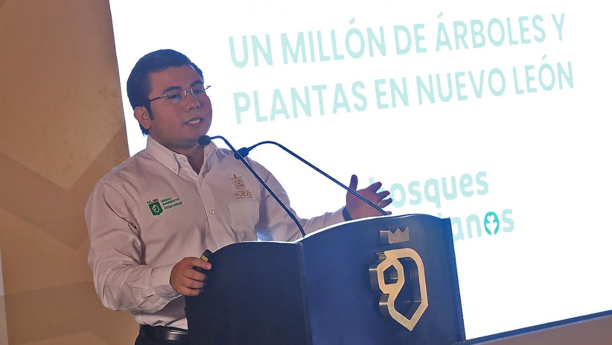 Félix Arratia, secretario de Medio Ambiente. Especial