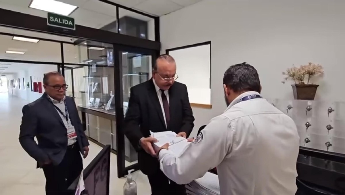 Fiscal Anticorrupción es denunciado por abuso y tráfico de influencias