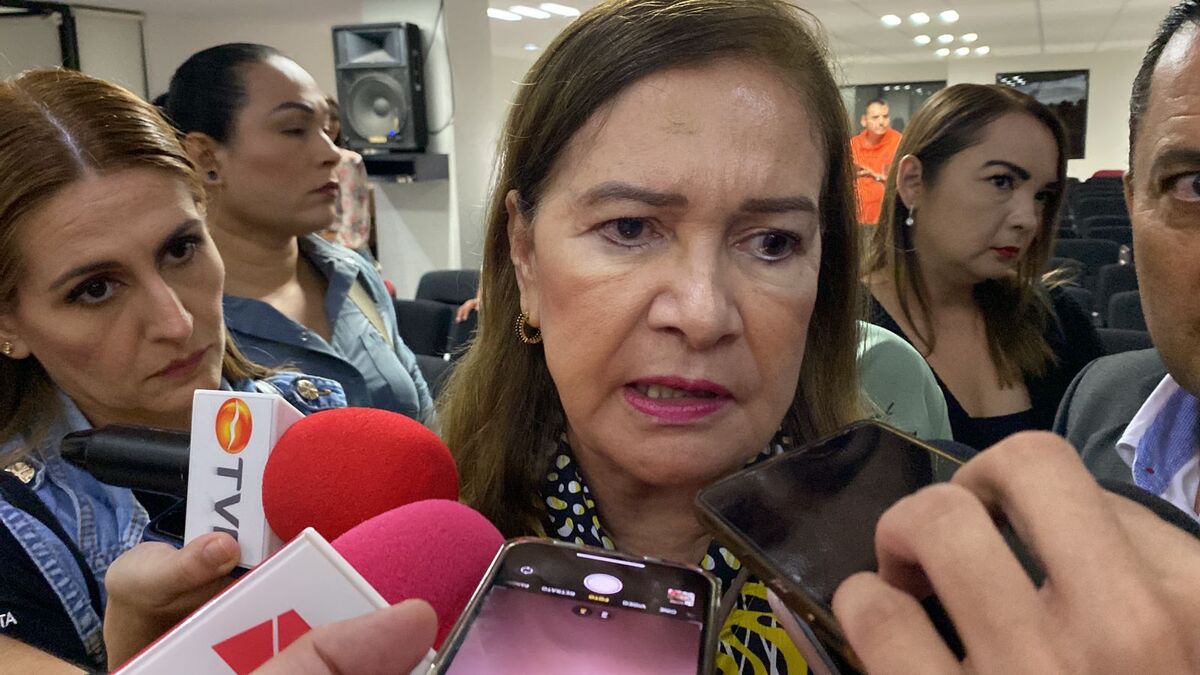 La fiscal de Sinaloa confirmó la muerte de 'El R-18'. | Especial