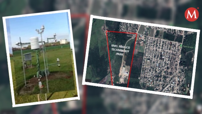 Instalarán Estación Meteorológica en municipio del norte de Veracruz