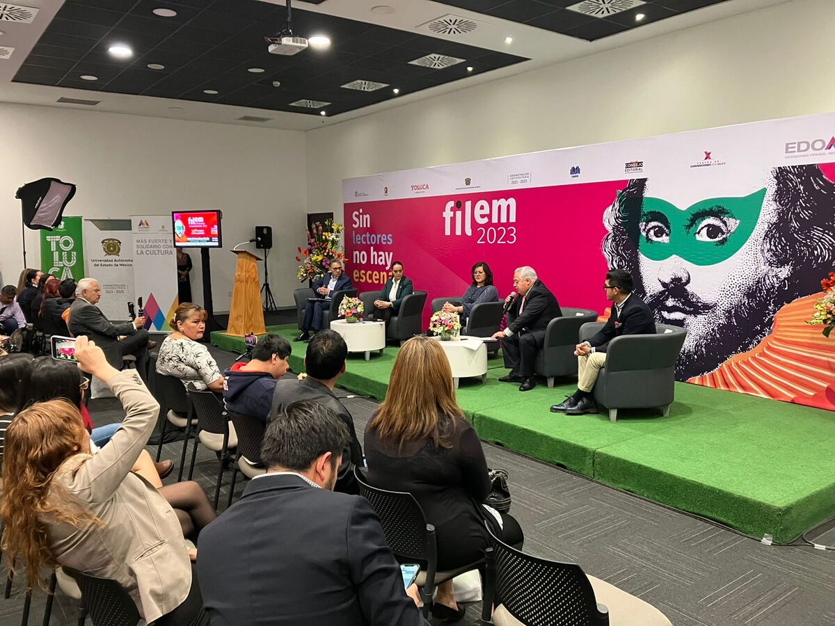 La novena edición de la FILEM 2023 estima más de 60 mil visitantes