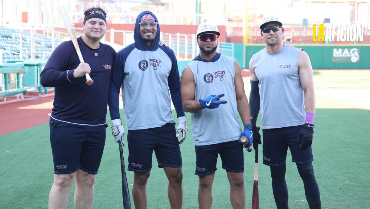 La ofensiva de Tecolotes se estrena esta noche ante Acereros en los Playoffs de la LMB.