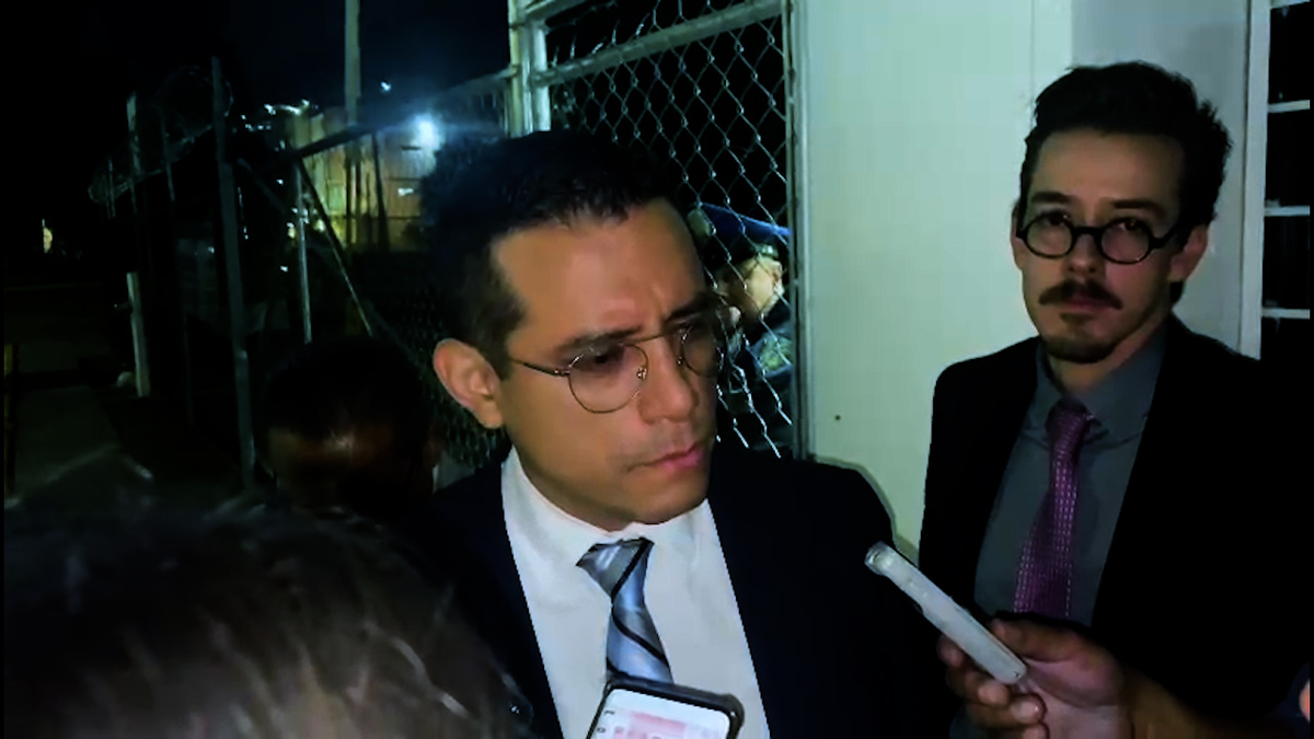 Abogado de Carlos Treviño vinculado a proceso por falsas acusaciones de tortura