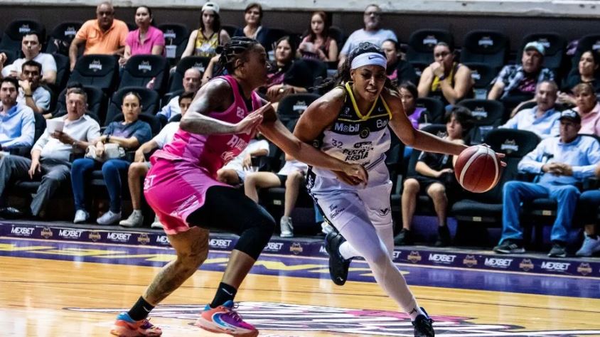 Adelitas vence a Fuerza Regia y empata serie en Final de LNBP Femenil