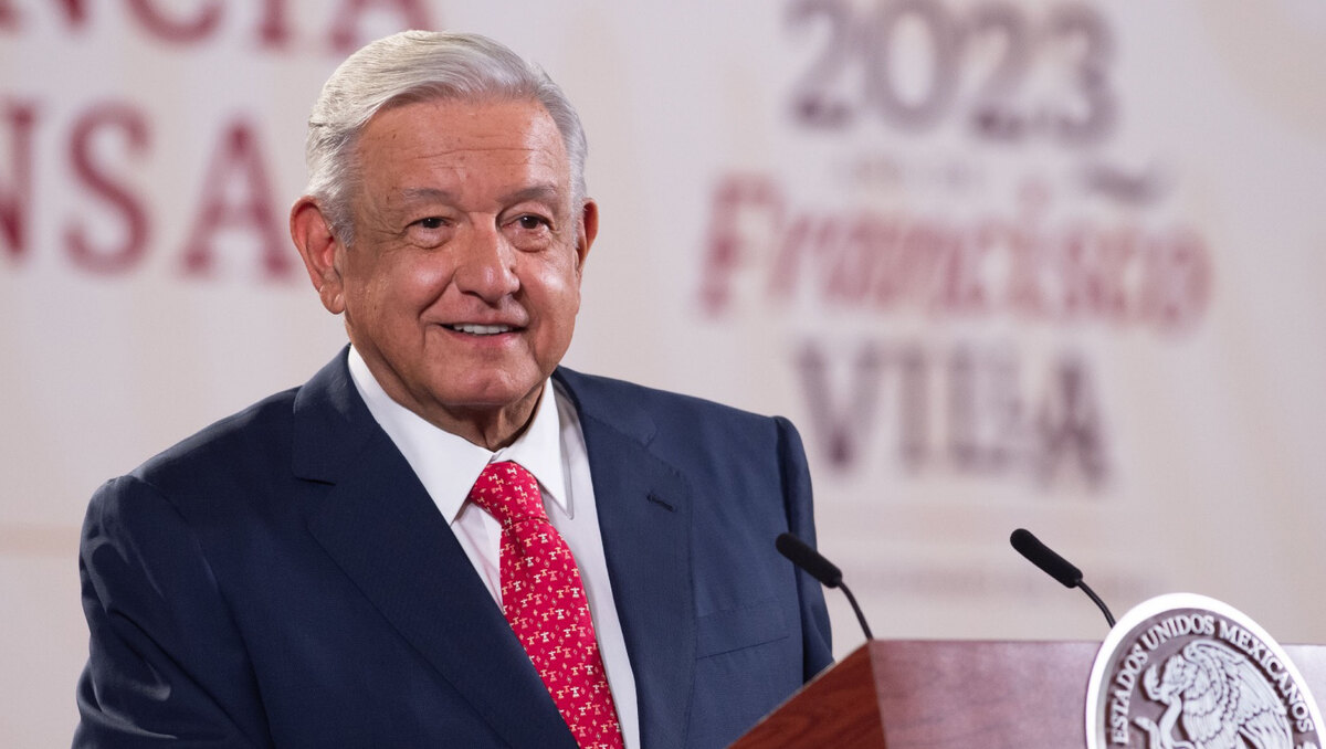 AMLO enviará carta a juez otorgó una suspensión provisional a Xóchitl Gálvez | Especial