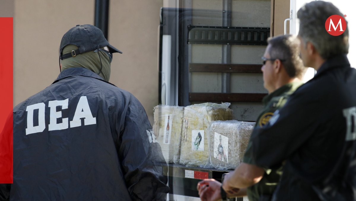 Las autoridades del Departamento de Justicia de Estados Unidos conocían los movimientos de estos 'narcos' | Especial