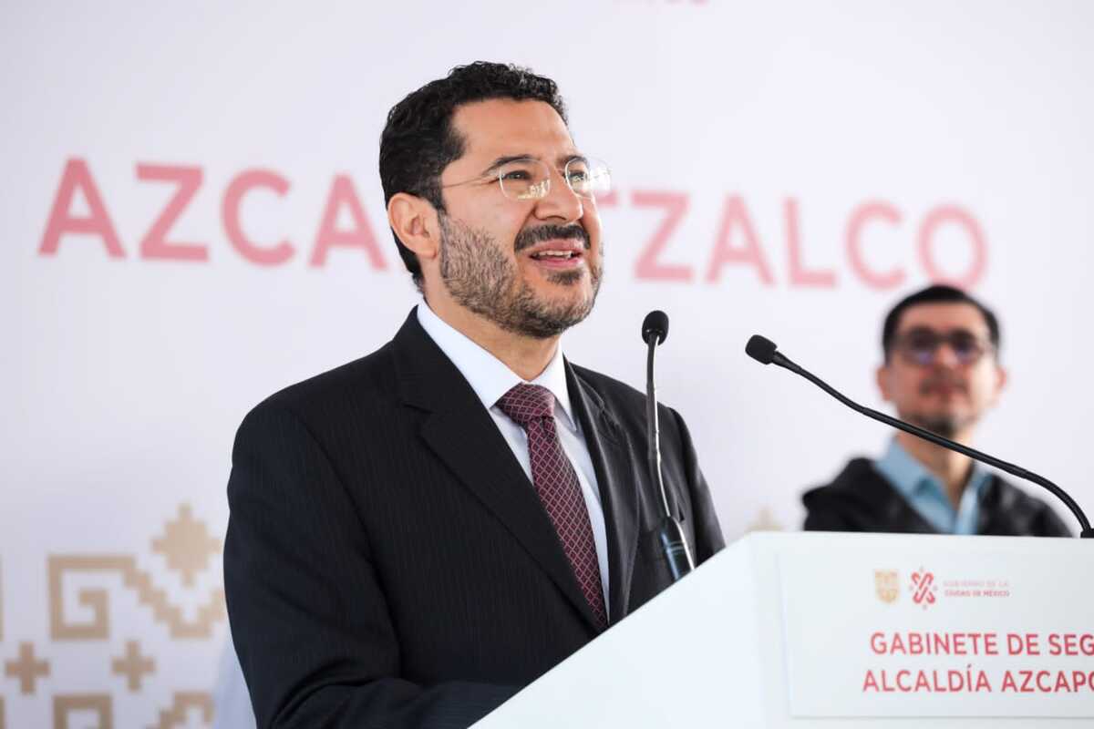 Batres esperará que la Fiscalía General de Justicia de la Ciudad de México continúe con el caso del empresario (Foto: Especial).