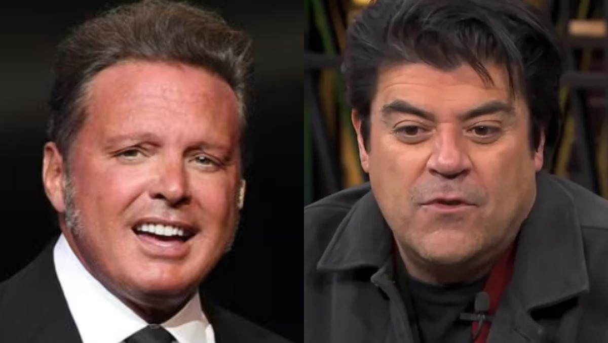 'Burro' Van Rankin explota contra Luis Miguel (Especial).