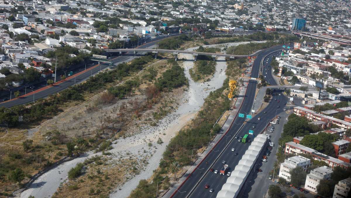 Se busca que se establezca como Área Natural Protegida (ANP) al río Santa Catarina. Foto: Jorge López