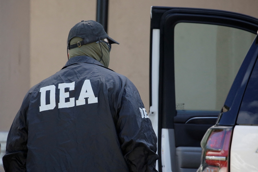 La DEA sigue buscando a estos 'narcos' prófugos de la justicia americana | Reuters