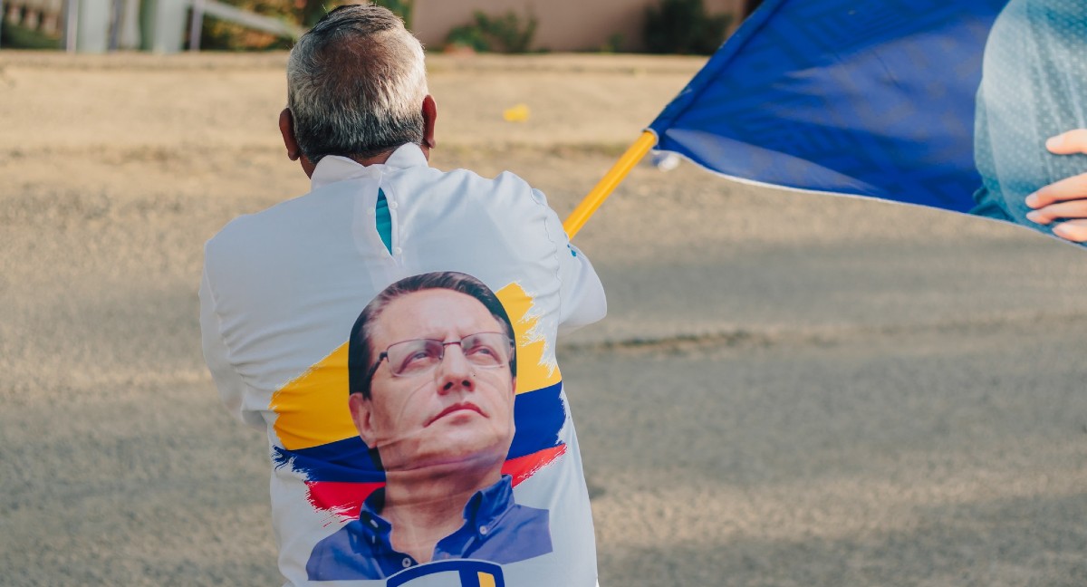 El candidato fue asesinado durante un evento de campaña. | Facebook