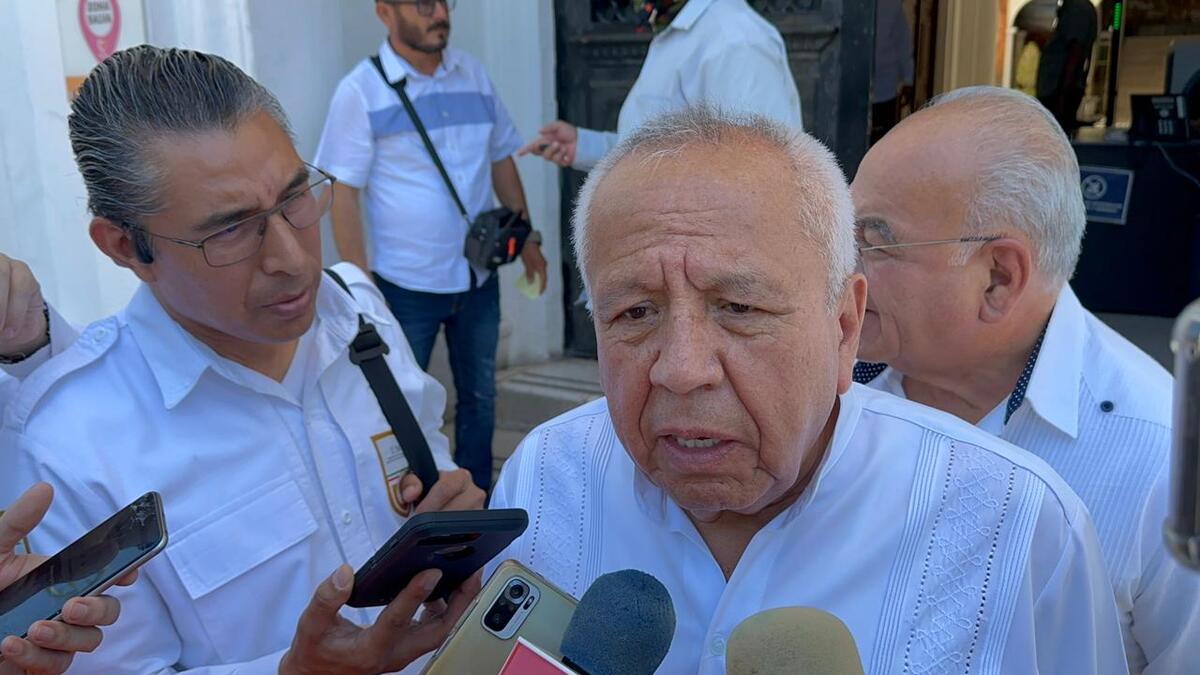Entrevista a Francisco Garduño Yáñez detalló, Comisionado del Instituto Nacional de Migración (INM)