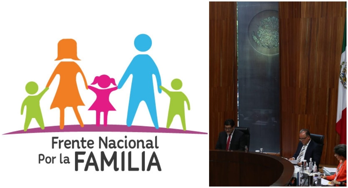 El 2 de febrero, la Sala Regional Especializada emitió sentencia y multó al Frente Nacional.  | Especial y Octavio Hoyos