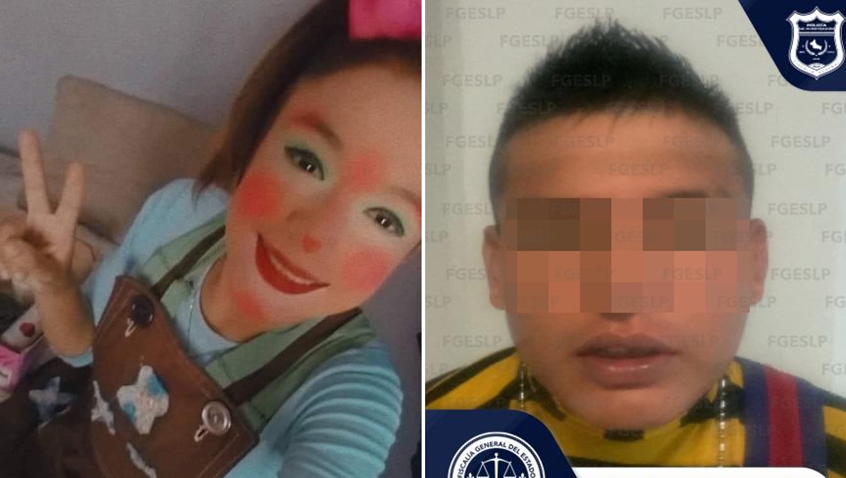 El feminicida de Estefany Sánchez fue detenido en Ciudad Valles, donde escapó tras cometer el delito. | Especial