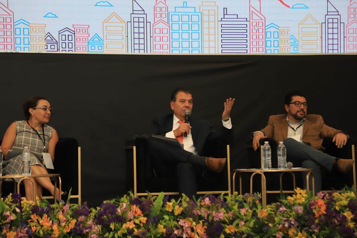 El foro fue realizado en la EGADE Business School del Tec de Monterrey. Foto: Especial
