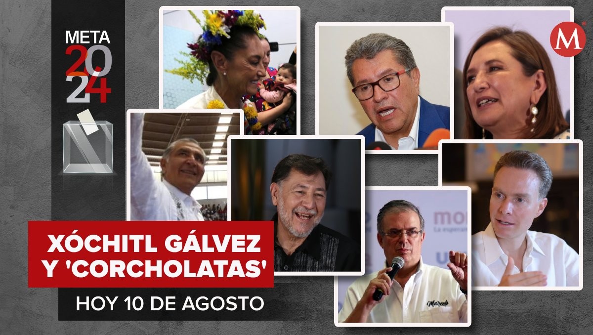 Fotos: Jesús Quintanar,  Jorge Carballo, Jorge González, Juan Carlos Bautista, Ariana Pérez y Jorge López /Diseño: Mauricio Ledesma.