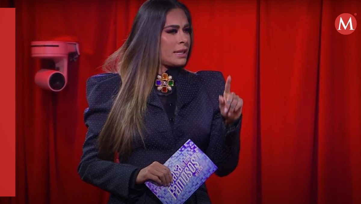 Galilea Montijo en 'La Casa de los Famosos' | Especial