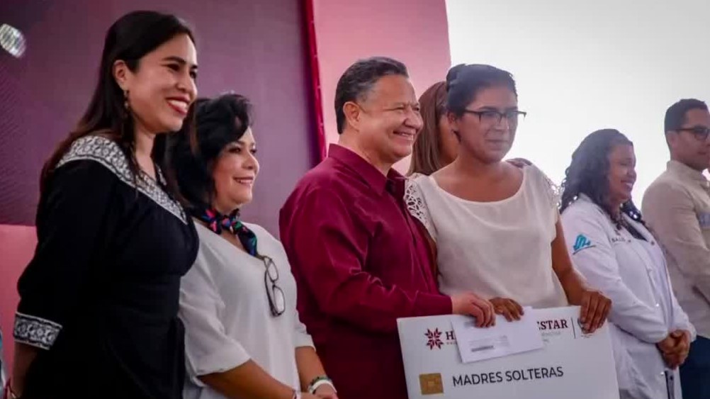 Gobernador de Hidalgo encabeza 'Rutas de la Transformación' en Actopan e Ixmiquilpan