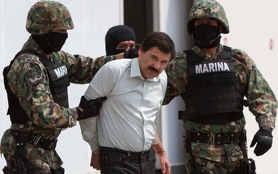 Detención en 2017 de Joaquín Guzmán Loera, alias El Chapo