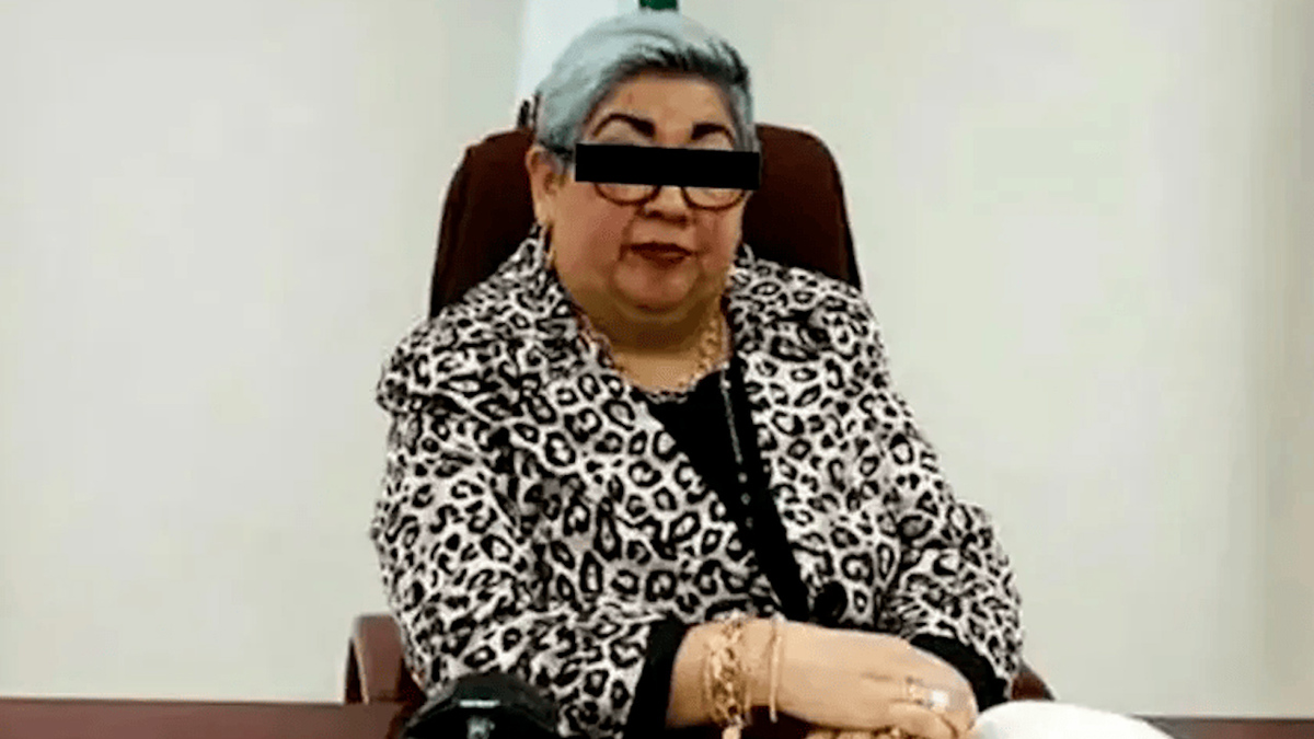 Jueza ordena liberación de la jueza Angélica Sánchez en Veracruz: "no hay delito", dice abogado
